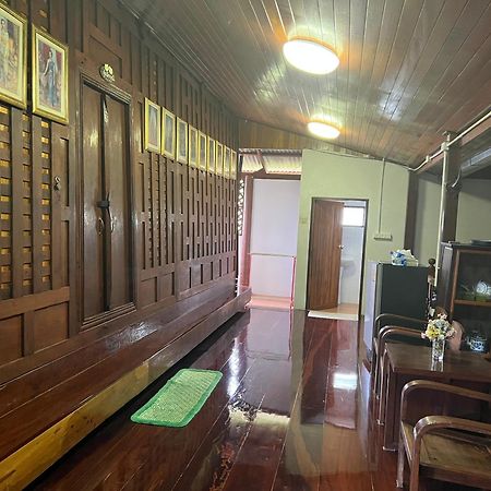 Bansuwan Homestay Amphawa Exterior photo