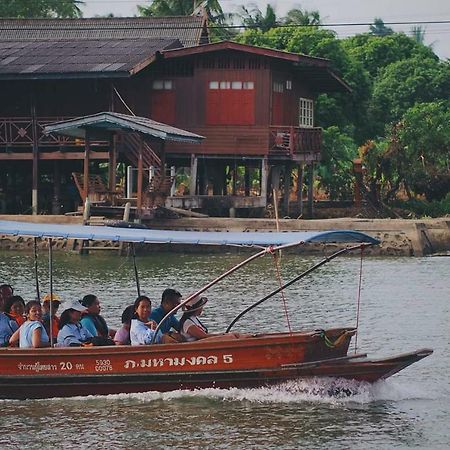 Bansuwan Homestay Amphawa Exterior photo