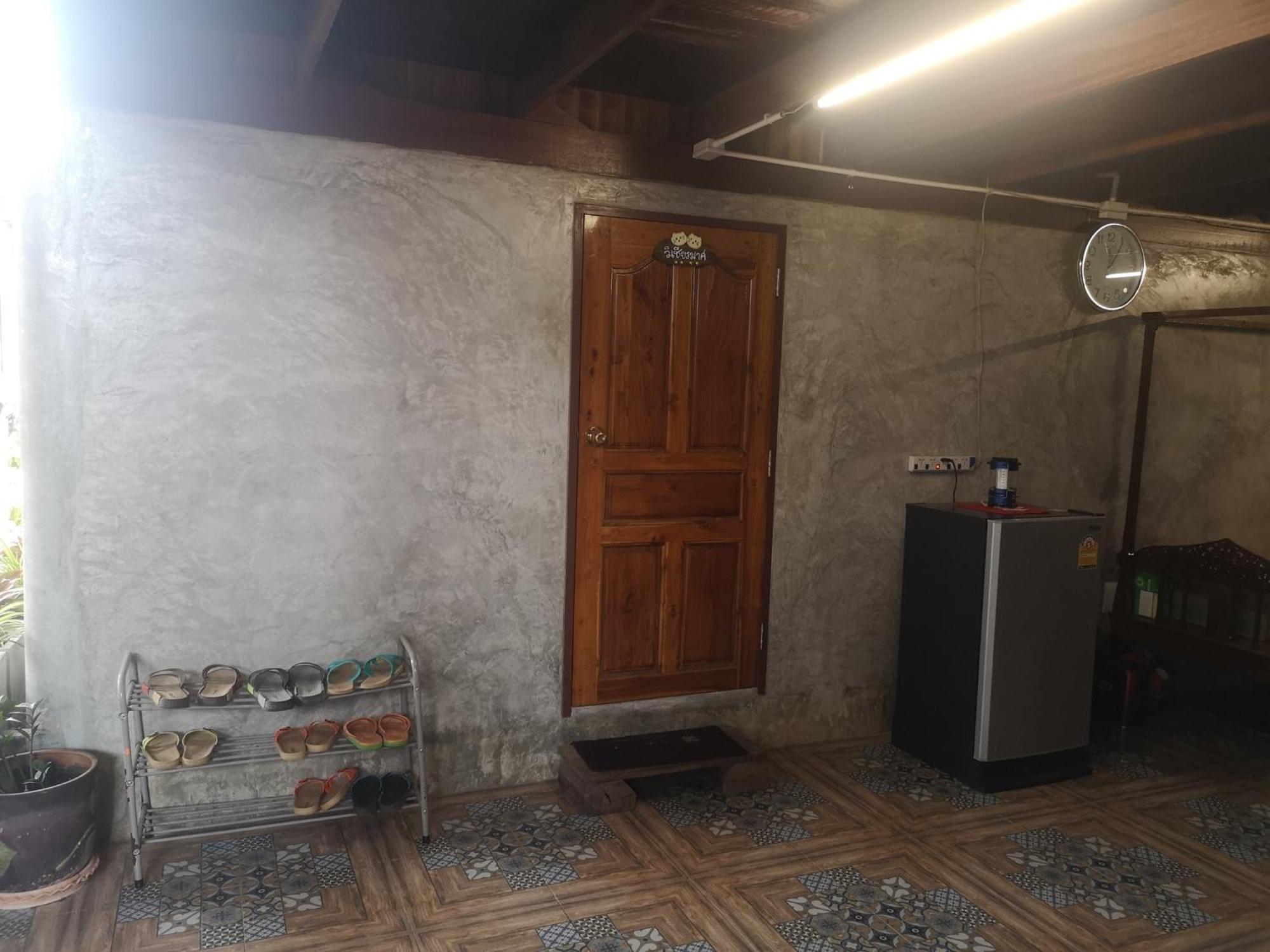 Bansuwan Homestay Amphawa Exterior photo
