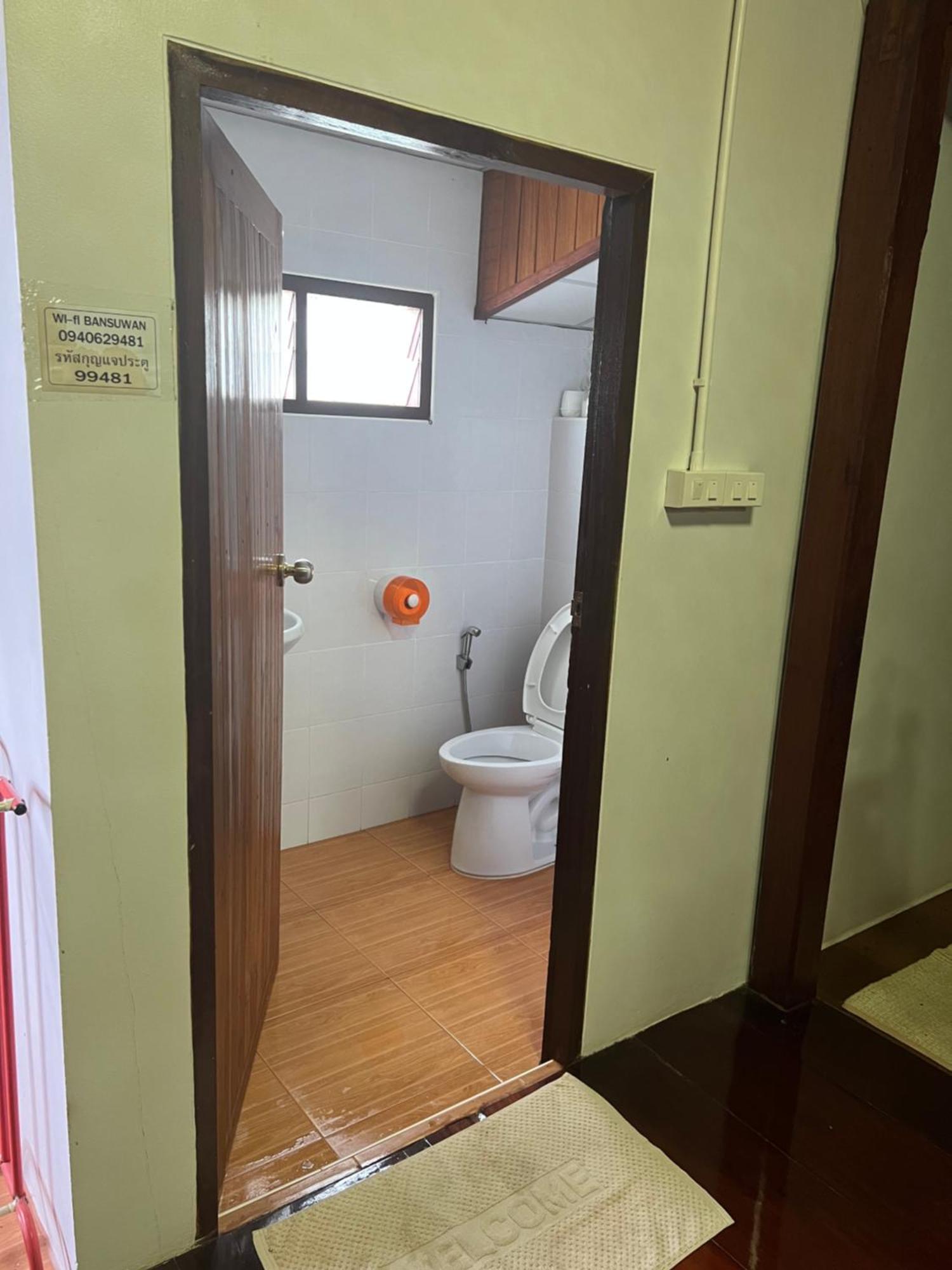 Bansuwan Homestay Amphawa Exterior photo