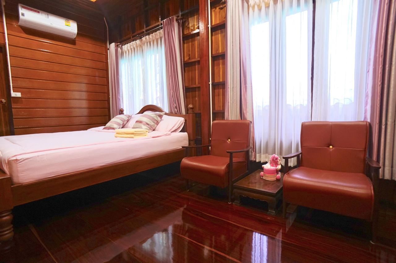 Bansuwan Homestay Amphawa Exterior photo