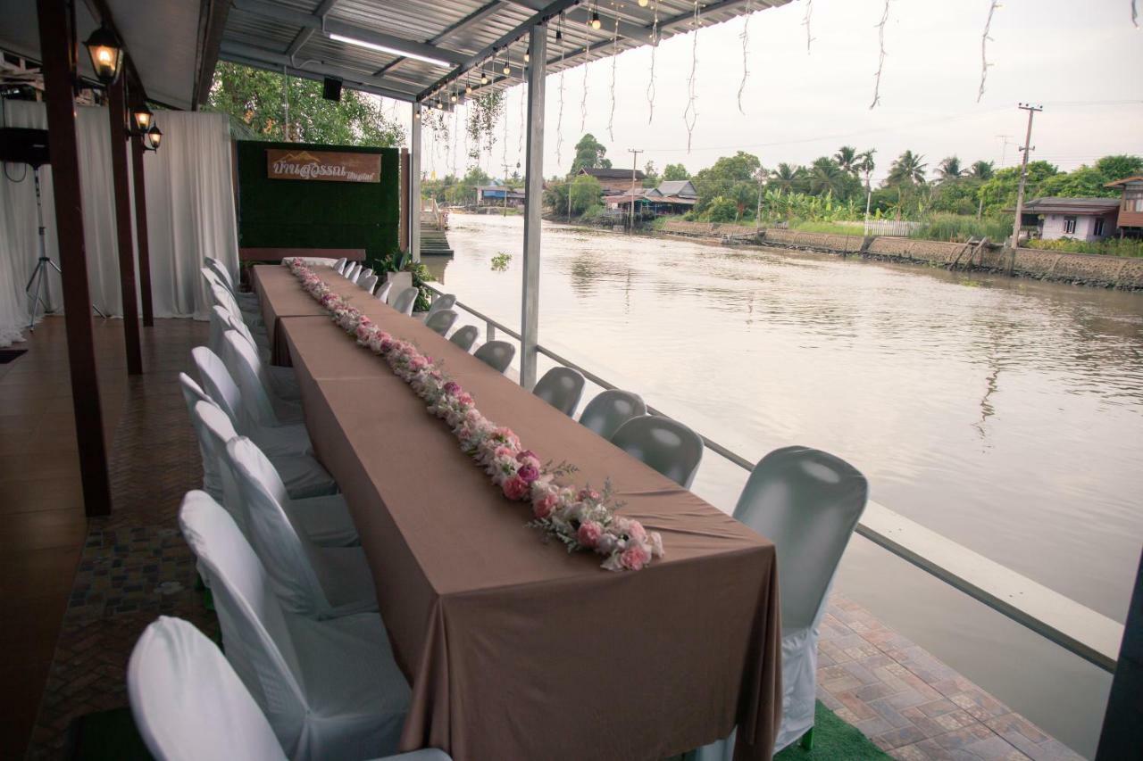 Bansuwan Homestay Amphawa Exterior photo