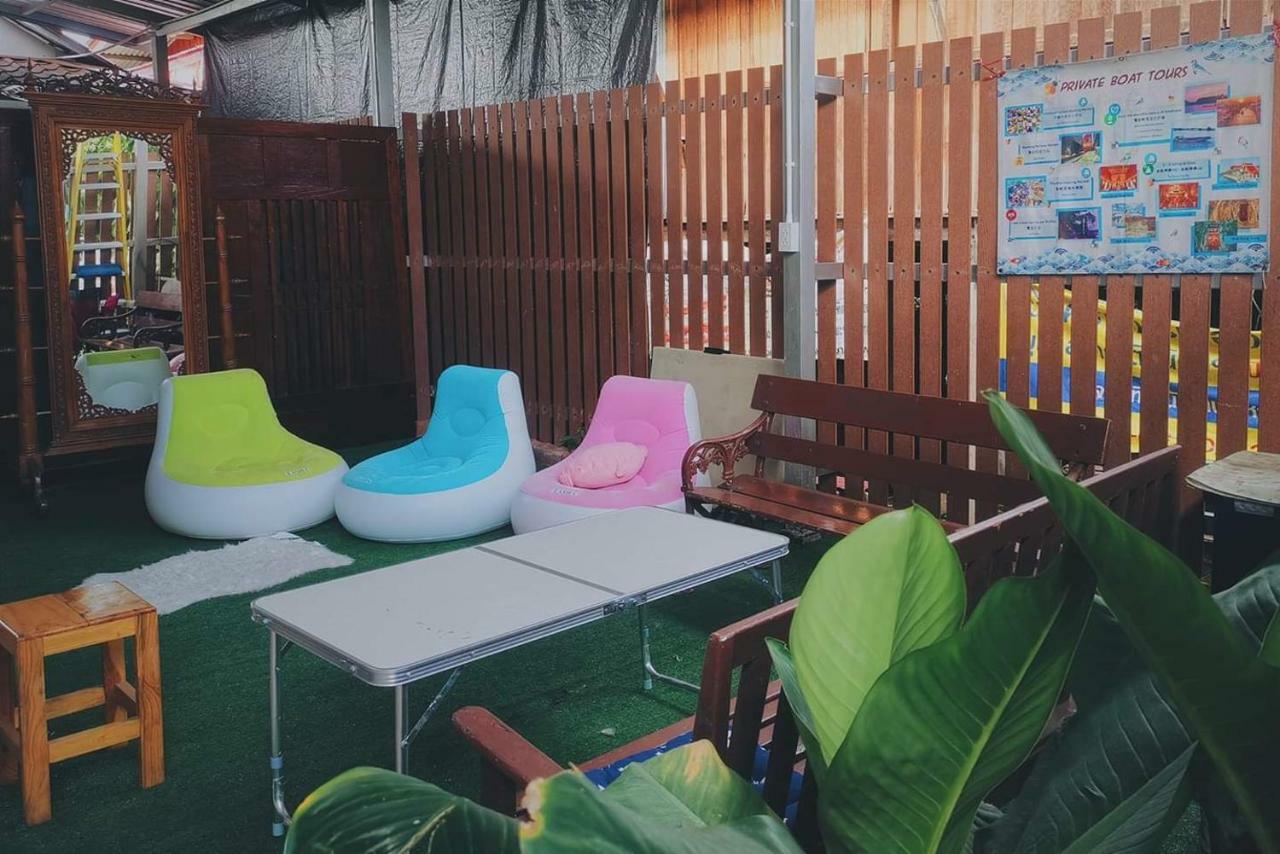 Bansuwan Homestay Amphawa Exterior photo